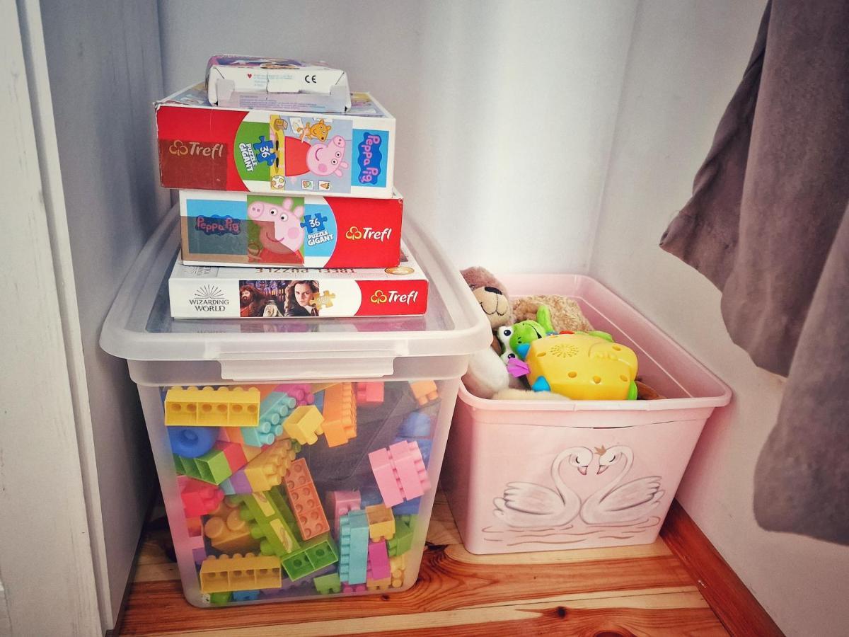 Apartament Tuwim Przemyśl Buitenkant foto